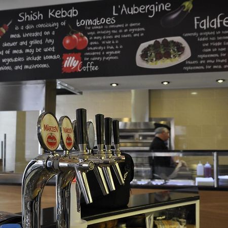 Arnes Hotel Wien Eksteriør billede