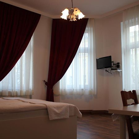 Arnes Hotel Wien Eksteriør billede