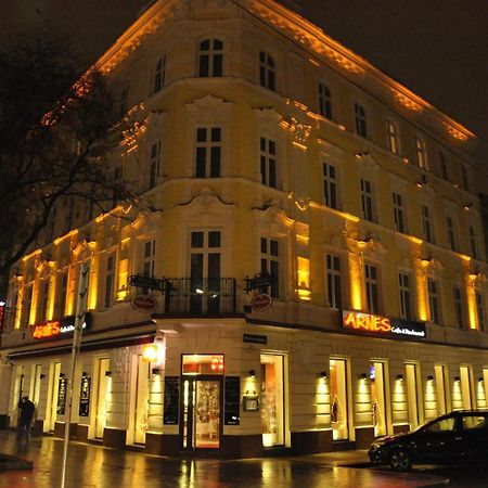 Arnes Hotel Wien Eksteriør billede