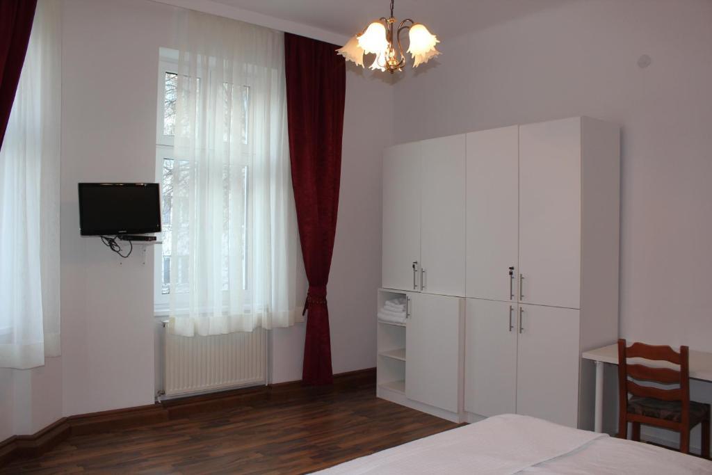 Arnes Hotel Wien Eksteriør billede